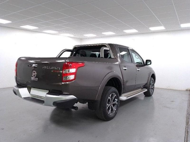 FIAT Fullback 2.4 doppia cabina LX 4wd 180cv auto E6