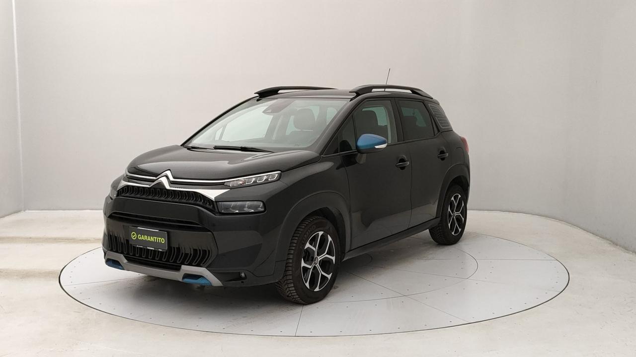 CITROEN C3 Aircross I 2021 - C3 Aircross 1.2 puretech Shine s&s 110cv