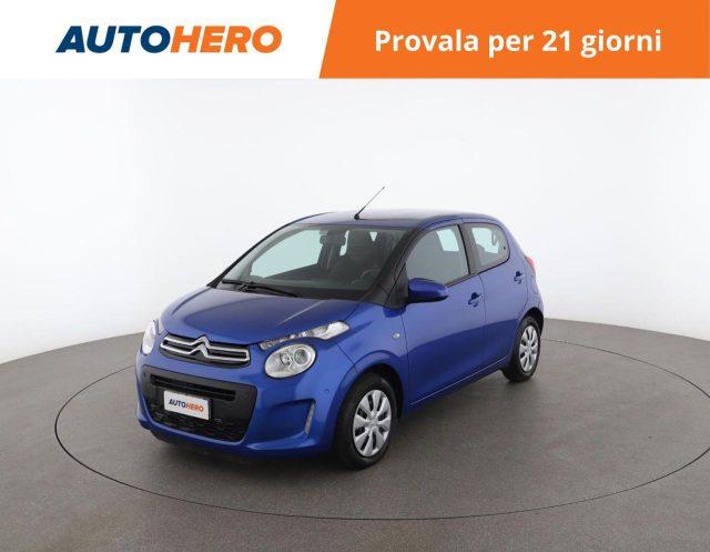 CITROEN C1 VTi 72 S&S 5 porte Feel