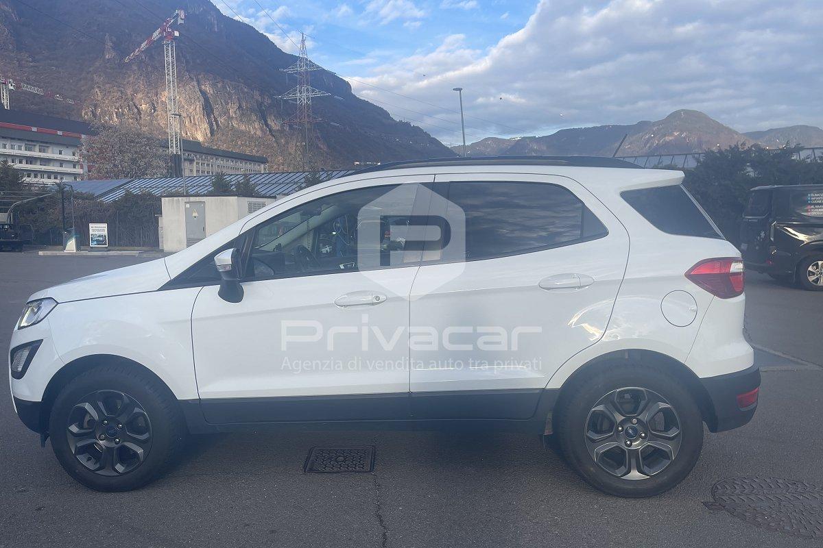 FORD EcoSport 1.5 TDCi 100 CV Start&Stop Plus