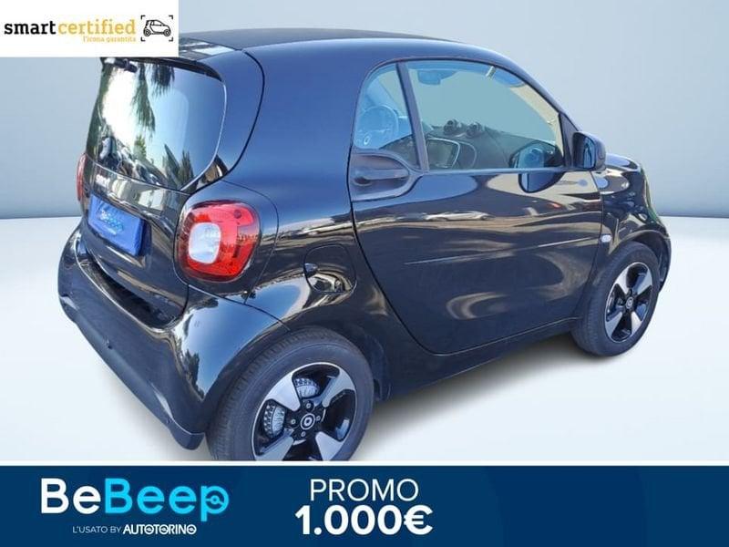 smart fortwo EQ PASSION 4,6KW