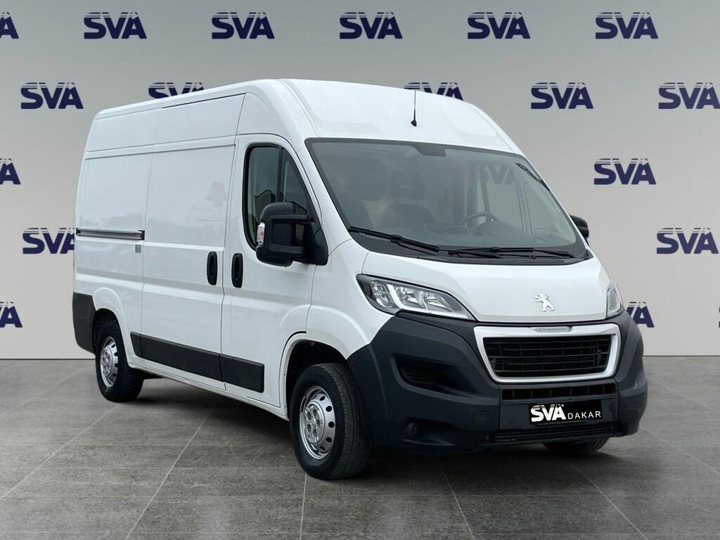 Peugeot Boxer III (II 2011) 335 2.0 bluehdi 130cv L1H1 E6