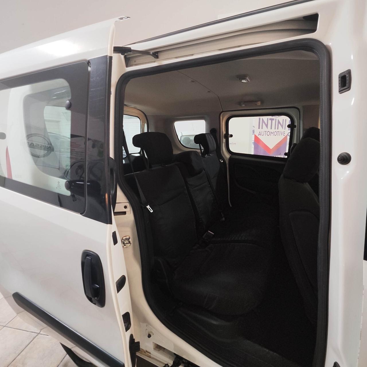 Fiat Doblo Doblò 1.3 MJT PC Combi N1 5 posti 2017