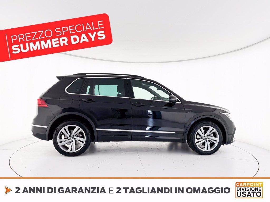 VOLKSWAGEN Tiguan 1.4 tsi eh r-line dsg del 2021