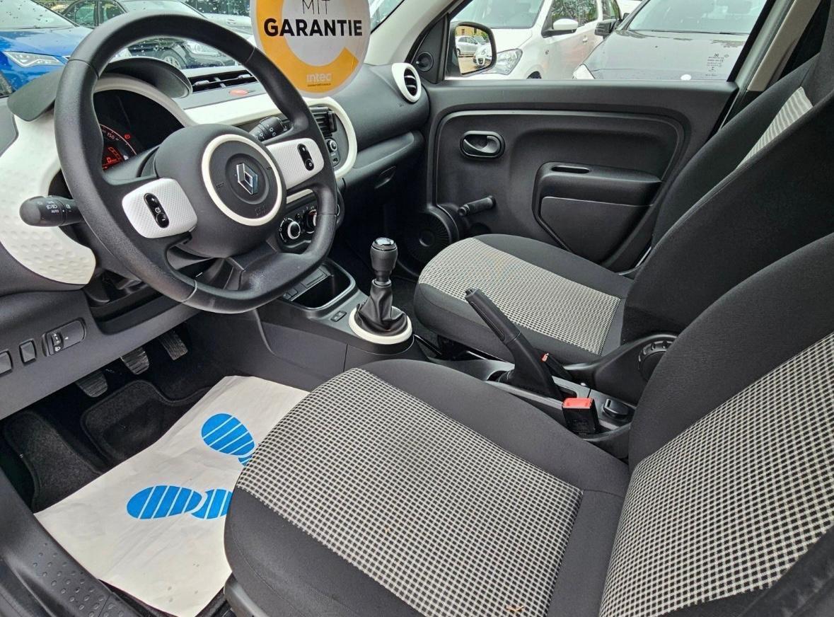 Renault Twingo SCe 65 CV Duel