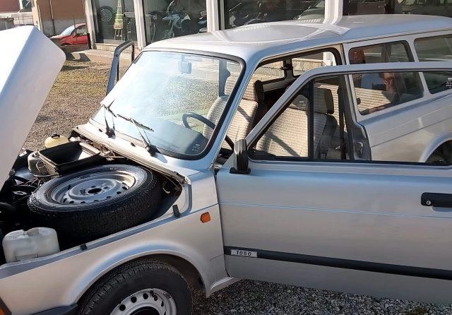FIAT 127 1050 Panorama COMPRESO PASSAGGIO E REVISIONE