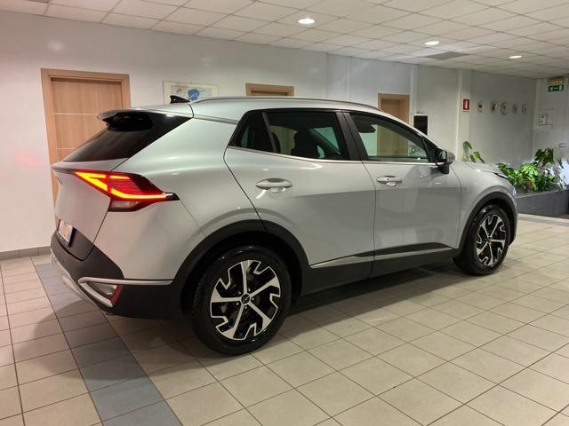 KIA Sportage 1.6 CRDI 136 CV Mild Hybrid Style