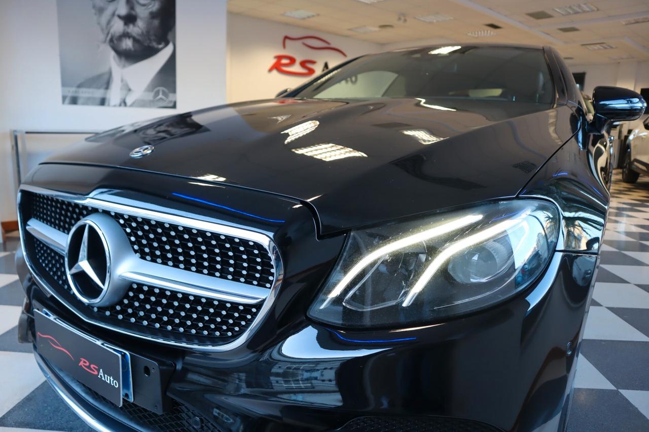 Mercedes-benz E 220 d 4Matic Premium Plus