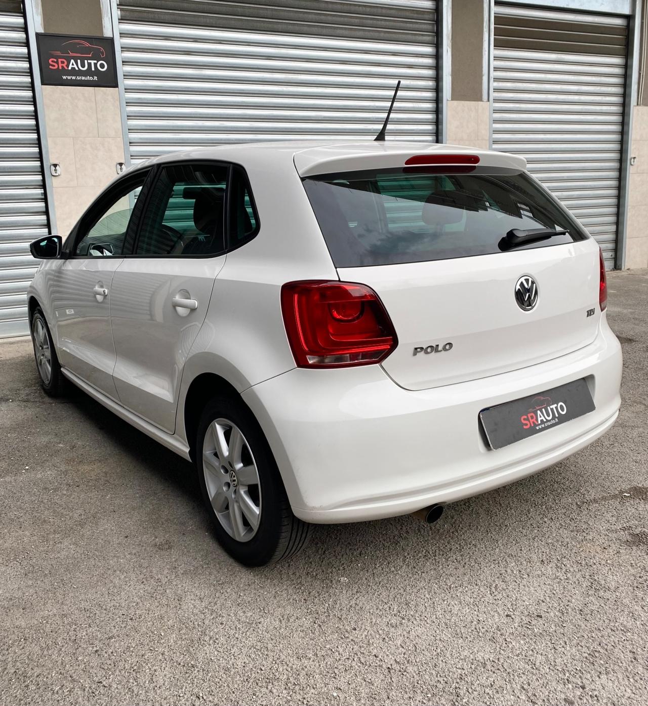 Volkswagen Polo 1.6 TDI 90cv DPF 5p. Comfortline