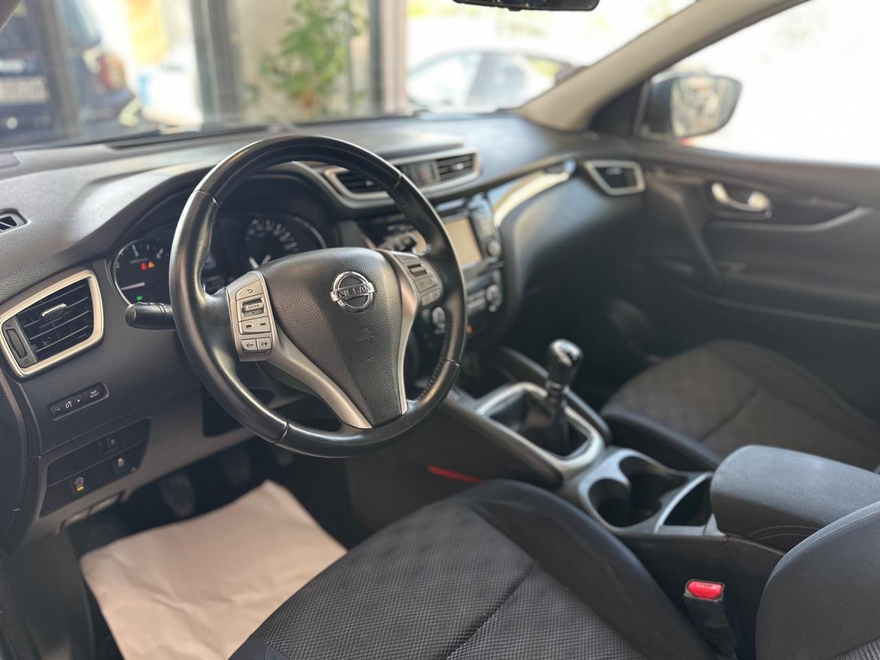 Nissan Qashqai 1.5 dCi Acenta