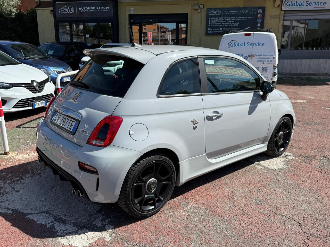 Abarth 595 Pista 160cv *INTERNI IN PELLE