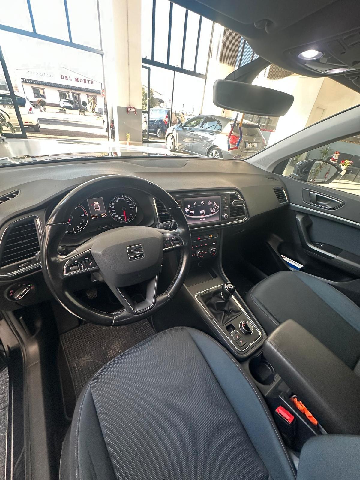Seat Ateca 1.6 TDI Advance