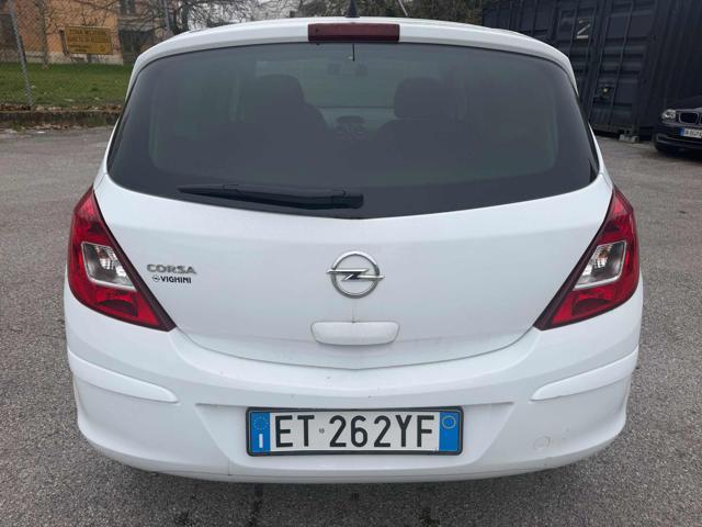 OPEL Corsa 113,485km 1.2 85CV 5p BENZINA/GPL Bellissima