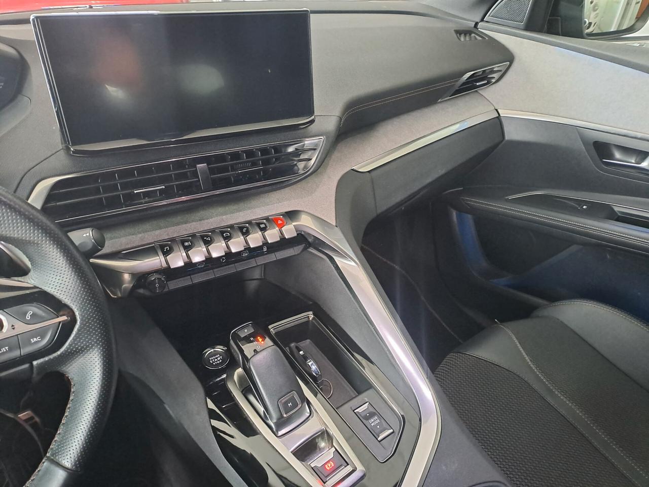 Peugeot 5008 blue HDi 180 EAT8 GT km 2023