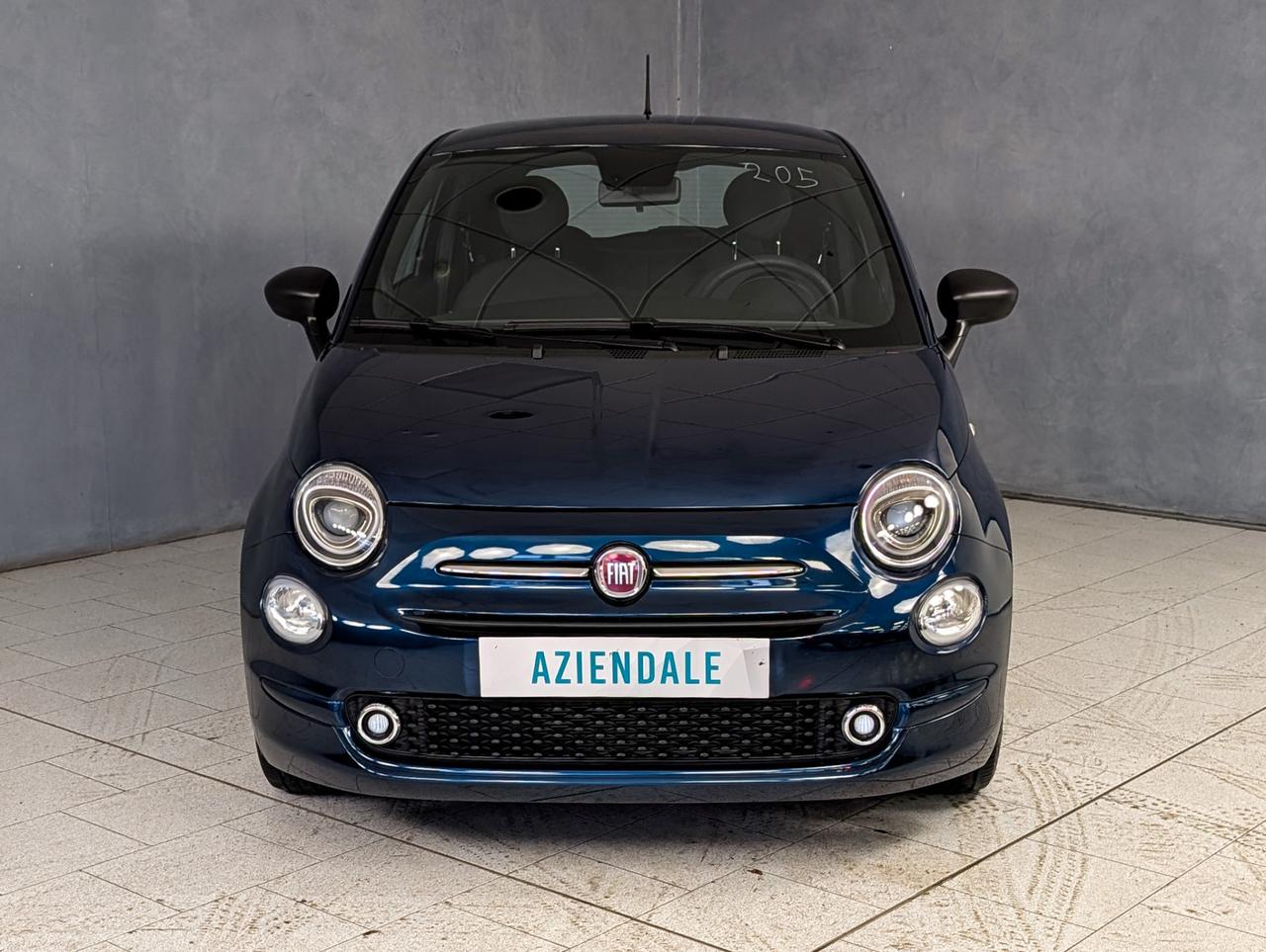 Fiat 500 1.0 Hybrid 70cv Pack Comfort