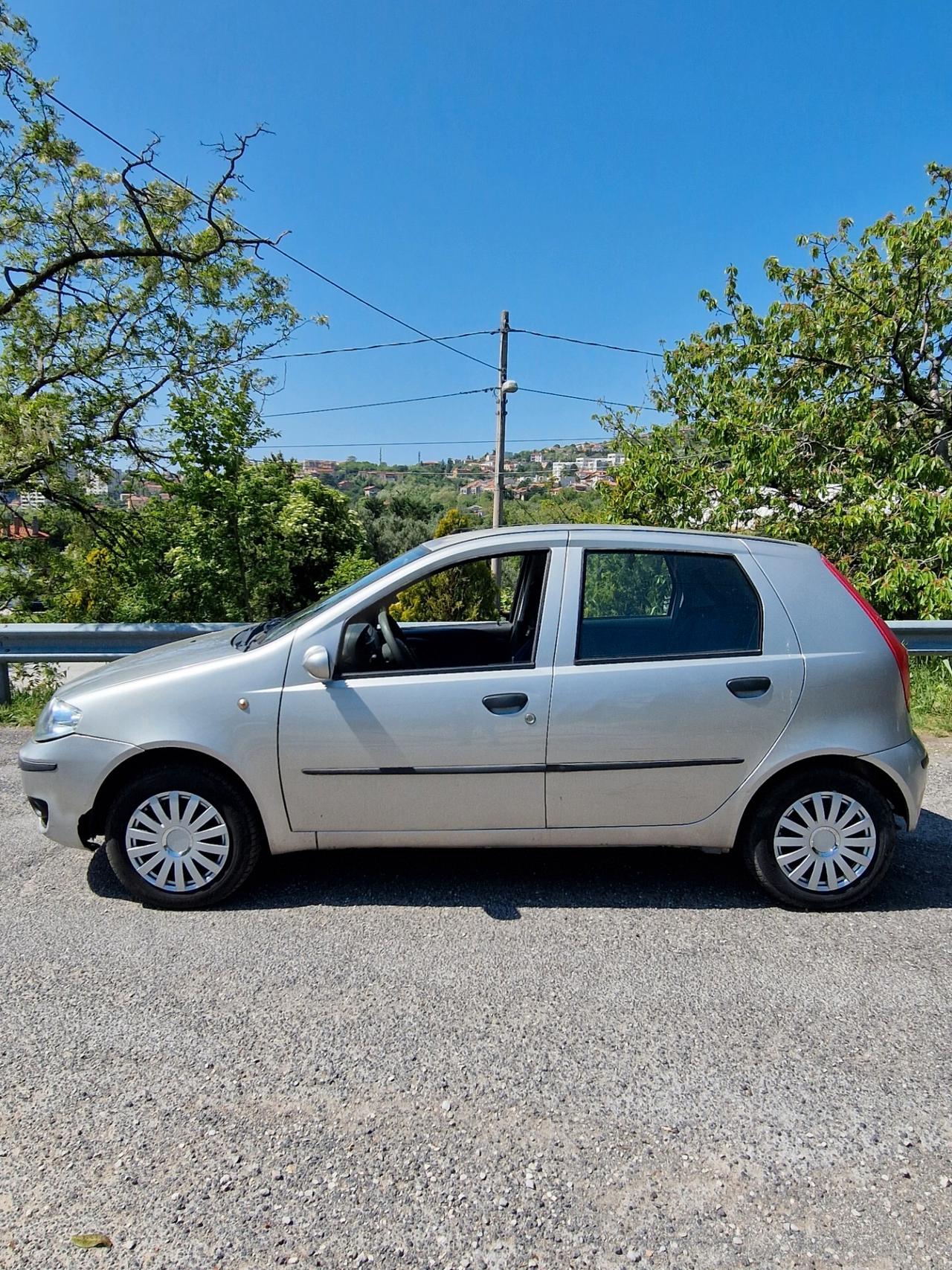 Fiat Punto 1.2 Benz 80CV - Meccanica Controllata