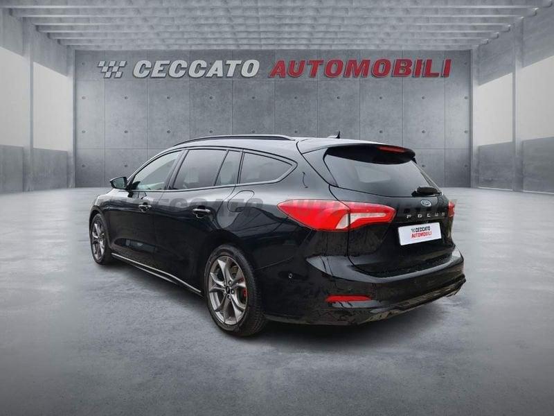 Ford Focus Focus Active SW 1.5 ecoblue 120cv auto