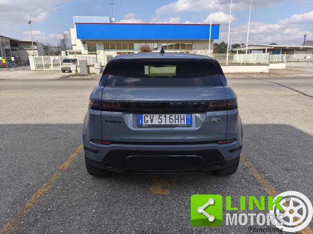 LAND ROVER Range Rover Evoque R-DINAMIC