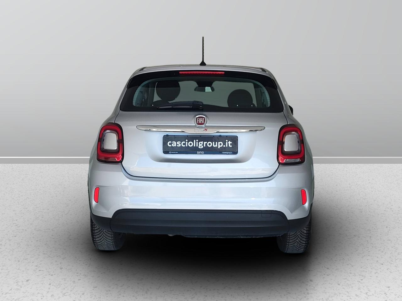FIAT 500 X 2018 - 500X 1.3 mjt Urban 4x2 95cv