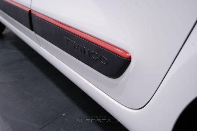 RENAULT Twingo 1.0 SCe 75cv Duel Sport Edition Red