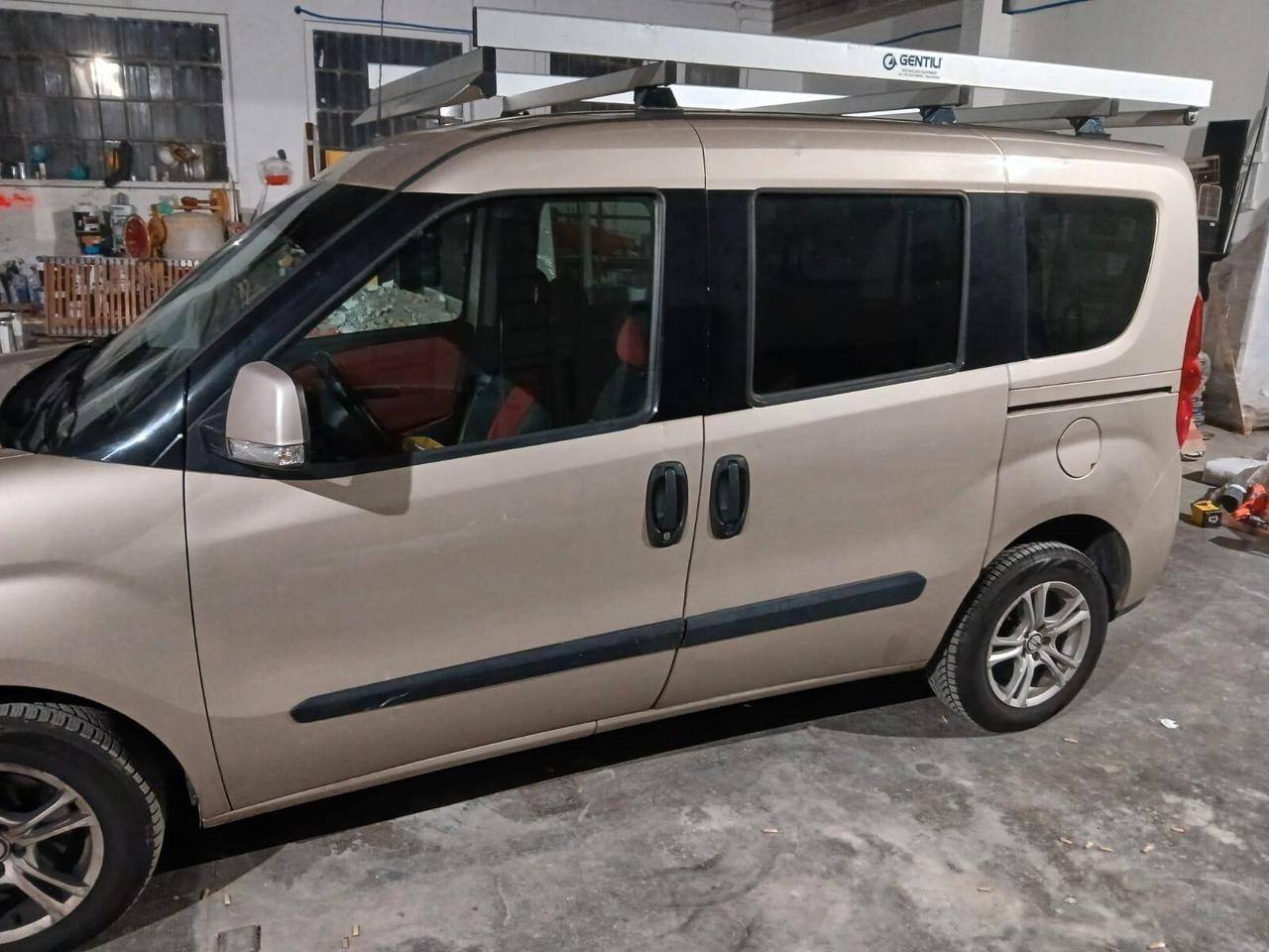 Fiat Doblo Doblò 1.6 MJT 16V Dynamic