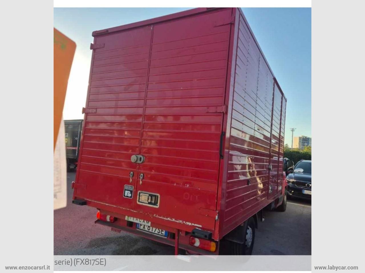 Boxer 435 BlueHDi 130 PM-TM Furg.