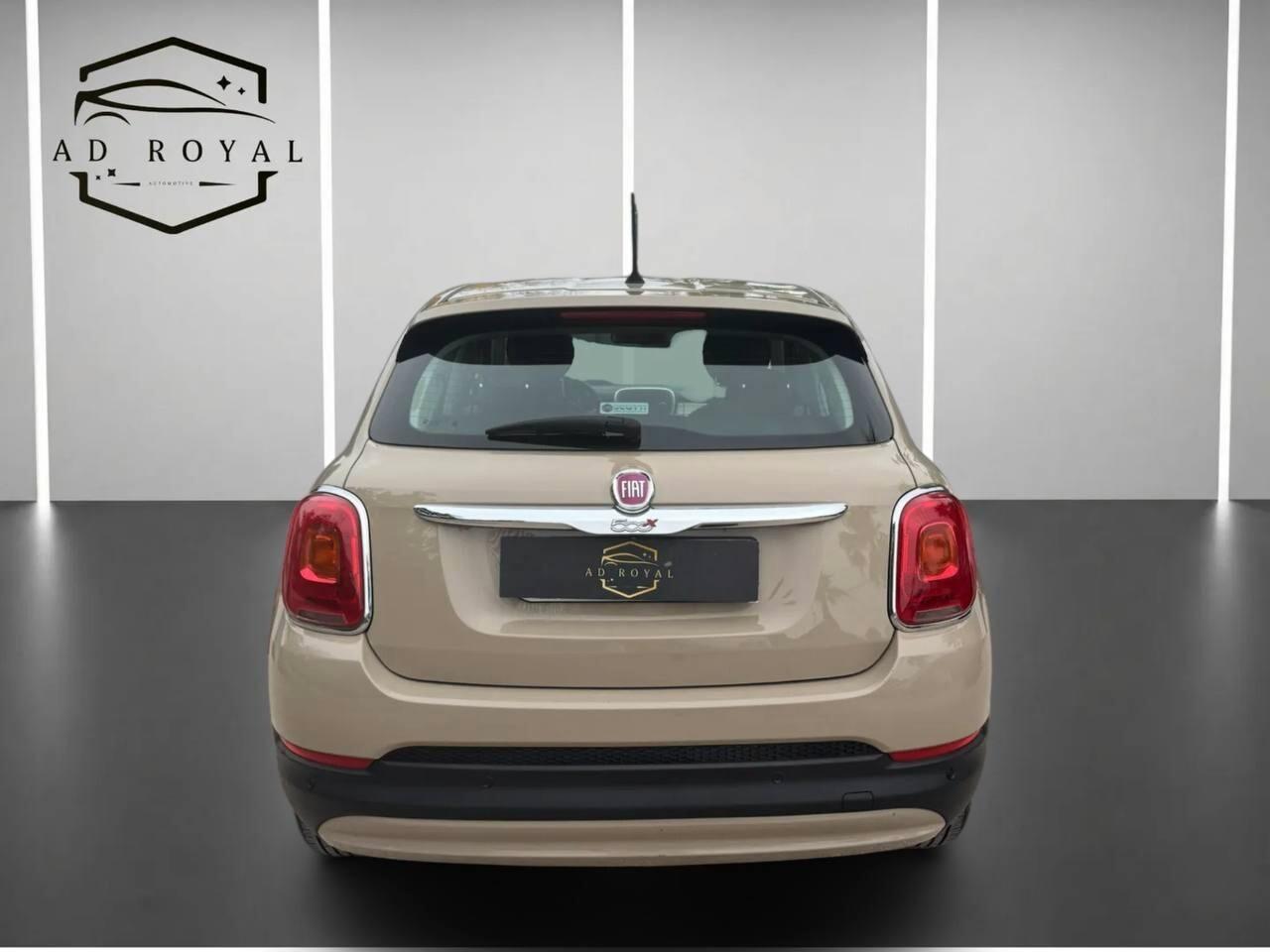 Fiat 500X 1.4 MultiAir 140 CV DCT Lounge 12/2017