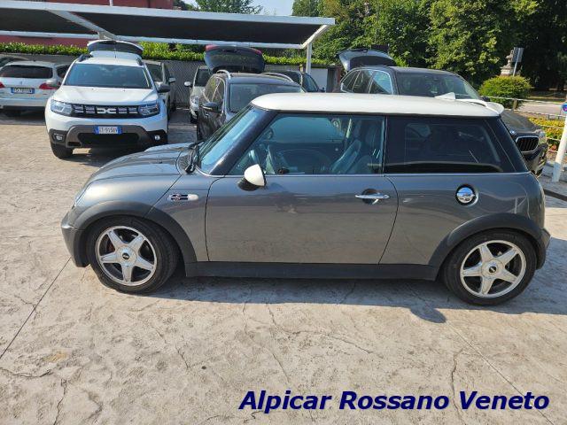 MINI Mini 1.6 16V Cooper S