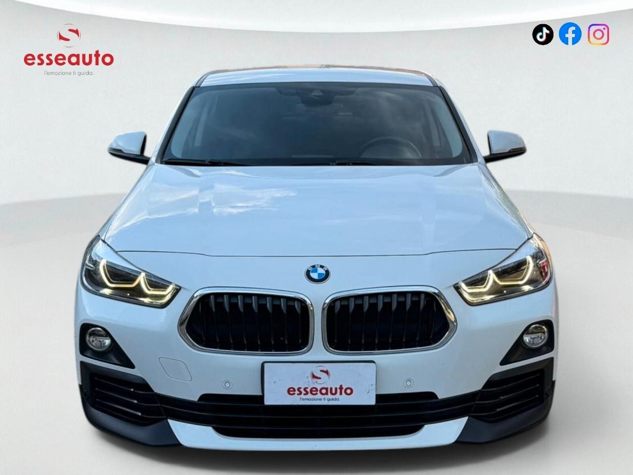 Bmw X2 sDrive18d Business Automatica - PROMO MAGGIO!