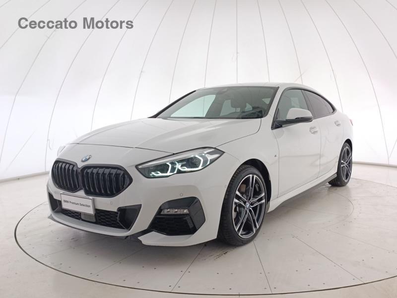 BMW Serie 2 Gran Coupe 220 d Msport Steptronic