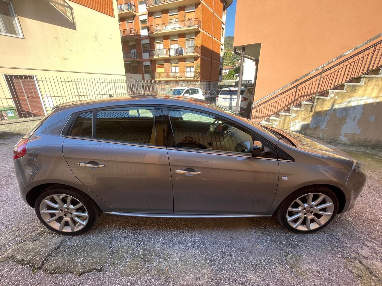 Fiat Bravo 1.6 MJT 105 CV DPF Easy