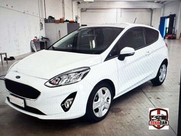 Ford Fiesta VAN MHEV 125CV STAR&STOP TREND 2 posti