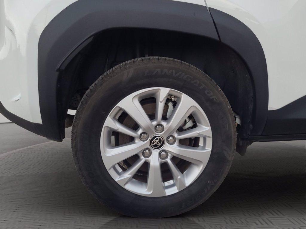 TOYOTA Yaris cross 1.5h active fwd 116cv e-cvt del 2024