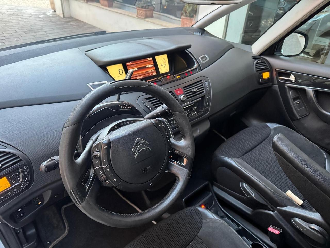 CITROEN C4 Picasso 2.0 HDi 160CV Exclusive
