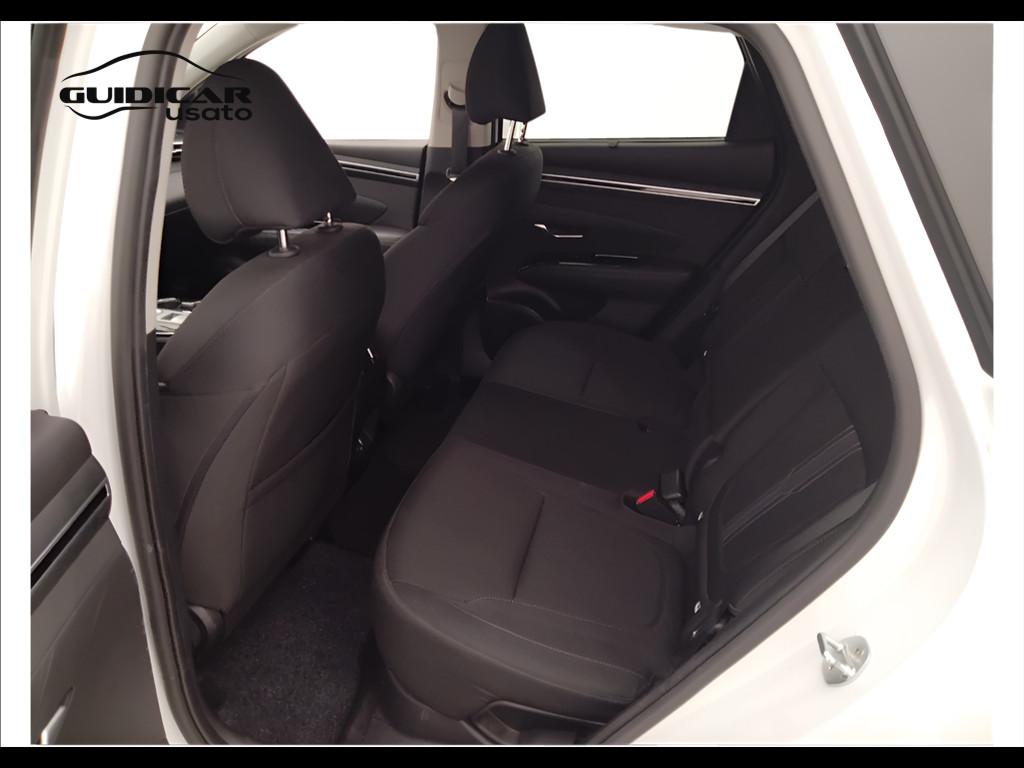 HYUNDAI Tucson III 2021 - Tucson 1.6 hev Exellence 4wd auto