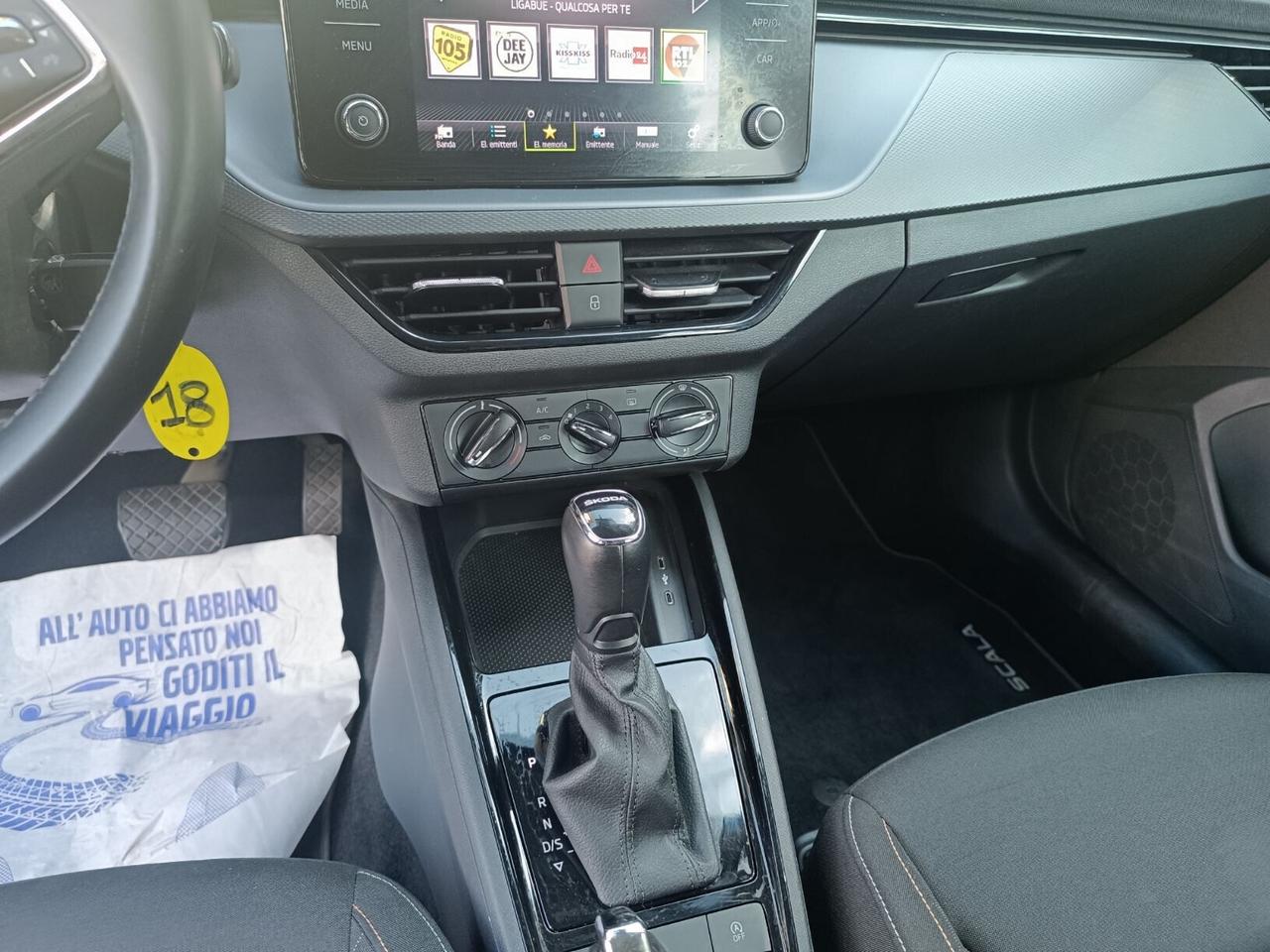 Skoda Scala 1.6 TDI DSG Style IVA ESPOSTA