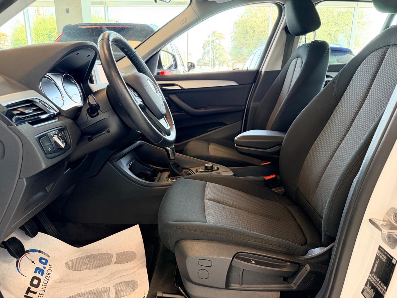 Bmw X1 sDrive18d Advantage