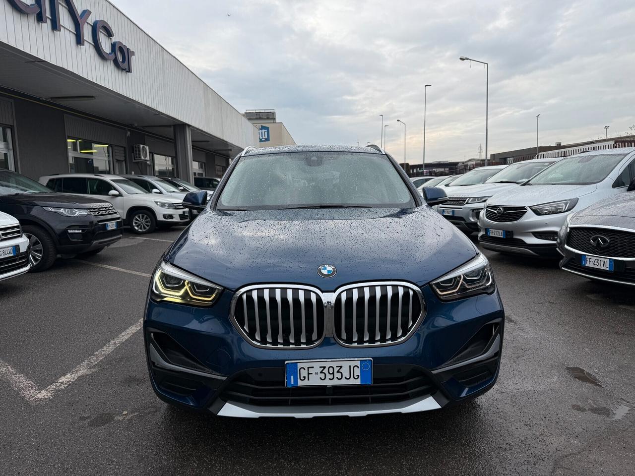 BMW X1 sdrive18d xLine Plus / SERVICE IN BMW