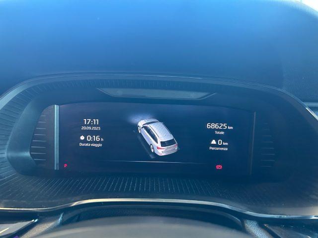 SKODA Octavia 1.5 G-TEC DSG Wagon Sportline