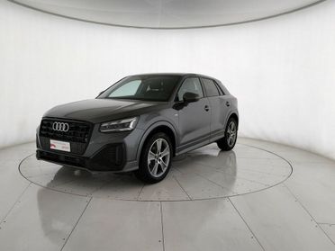 Audi Q2 30 2.0 TDI S line Edition S tronic