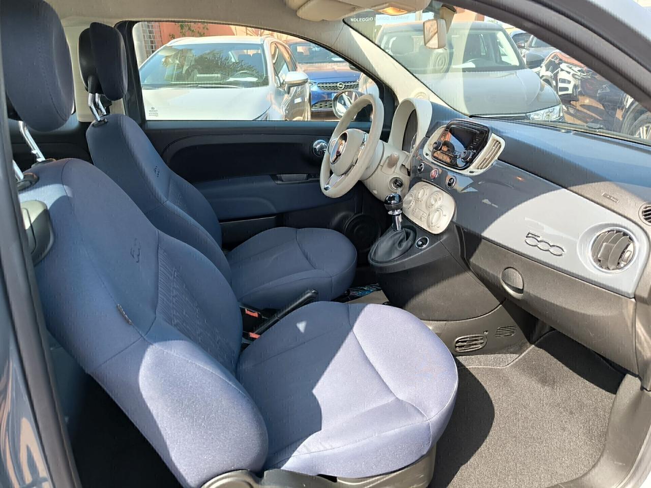 Fiat 500 1.0 Hybrid Cult