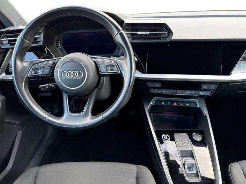 Audi A3 IV 2020 Sportback 30 1.0 tfsi mhev Business Advanced s-tronic