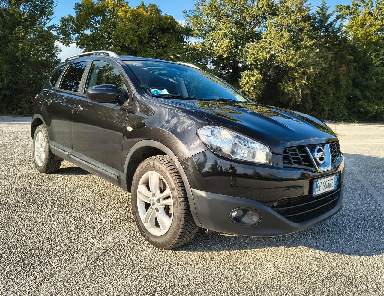 Nissan Qashqai 2.0+2 7 Posti UNICO PROPRIETARIO