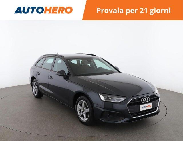 AUDI A4 Avant 35 TDI/163 CV S tronic