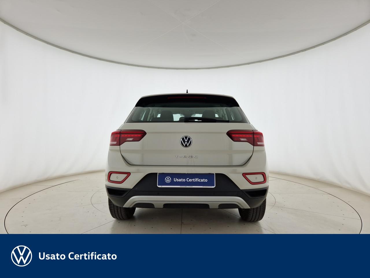 Volkswagen T-Roc 1.0 tsi life 110cv