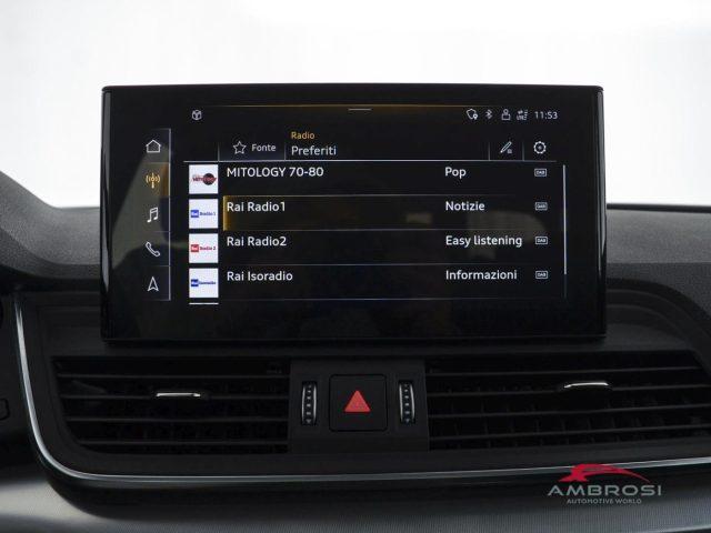 AUDI Q5 40 2.0 tdi mhev 12V Business Advanced quattro s-tr