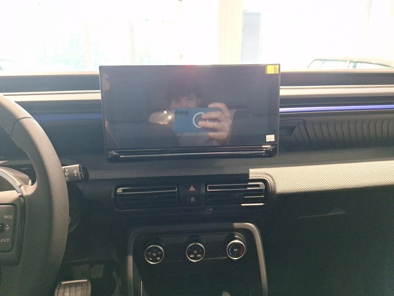 CITROEN C3 Hybrid 110 cv Automatico - PLUS