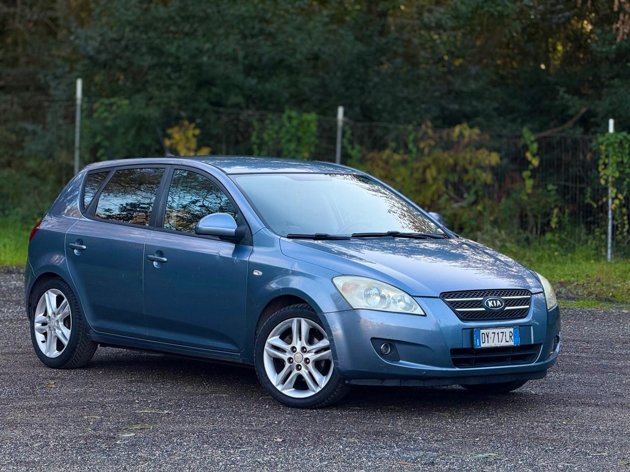 Kia Ceed cee'd 1.6 CRDi VGT 115CV 5p. TX