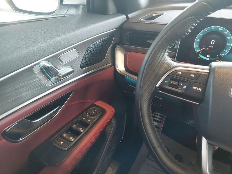 SPORTEQUIPE Sportequipe 7 GTW 1.5 Turbo DCT GPL