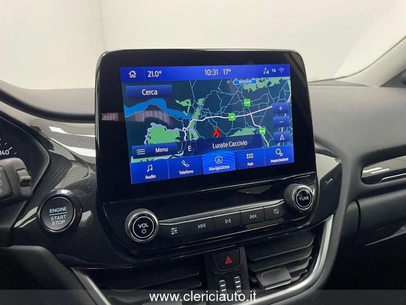 Ford Puma 1.0 EcoBoost Hybrid 125 CV S&S aut. ST-Line